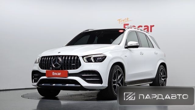 Mercedes-Benz GLE-Class (W167)