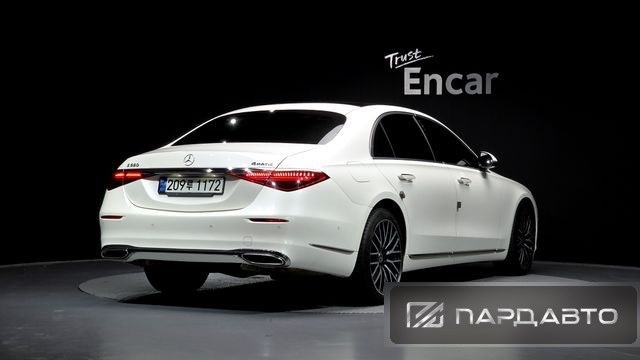 Mercedes-Benz S-Class (W223)