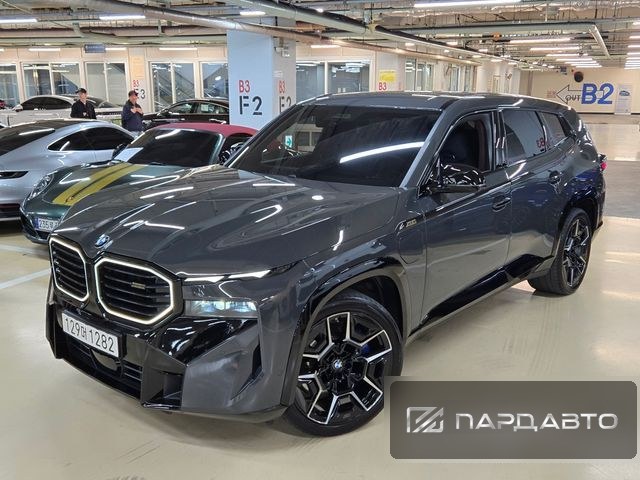 BMW XM (G09)