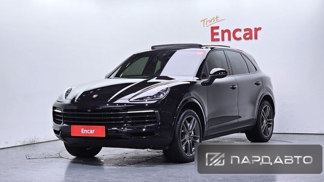 Porsche Cayenne (PO536)