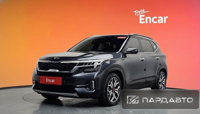Kia Seltos (SP2)
