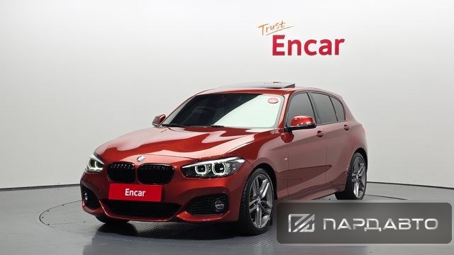 BMW 1 Series (F20)