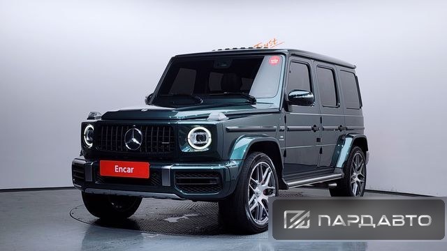 Mercedes-Benz G-Class (W463b)