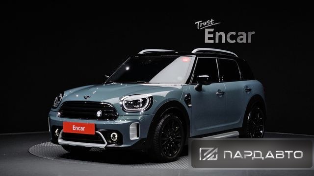 Mini Cooper Countryman