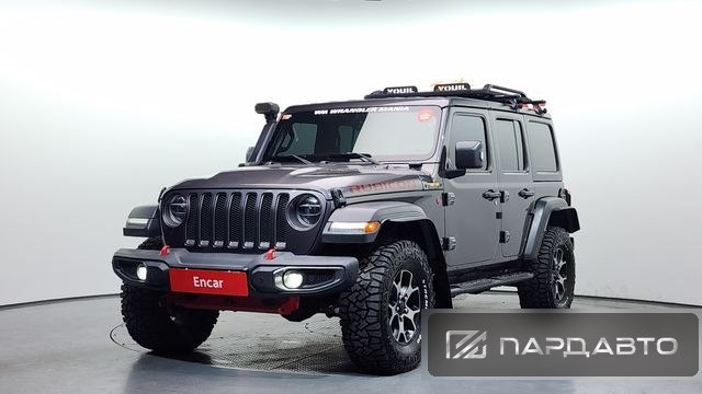 Jeep Wrangler (JL)
