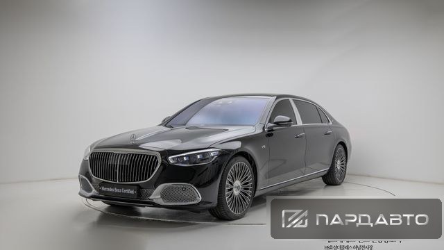 Mercedes-Benz S-Class (W223)