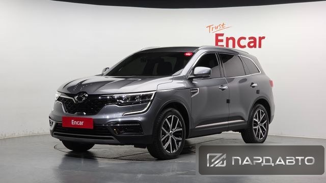 Renault Samsung QM6