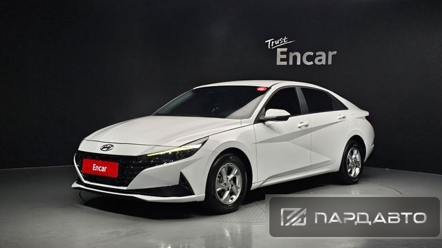Hyundai Avante (CN7)