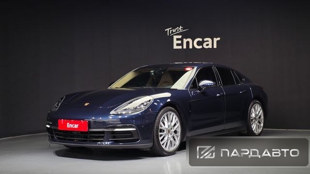 Porsche Panamera (971)