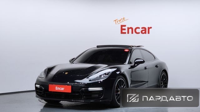 Porsche Panamera (971)