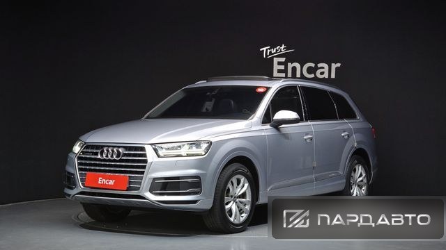 Audi Q7 (4M)