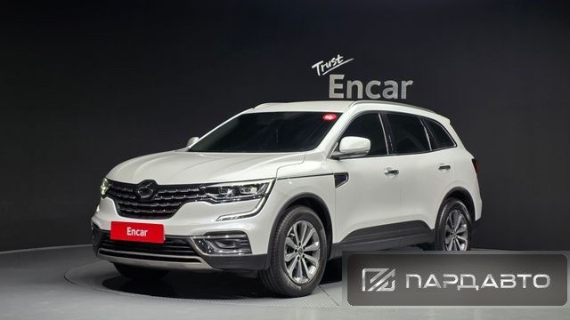 Renault Samsung QM6