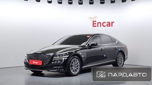 Genesis Electrified G80 (RG3)