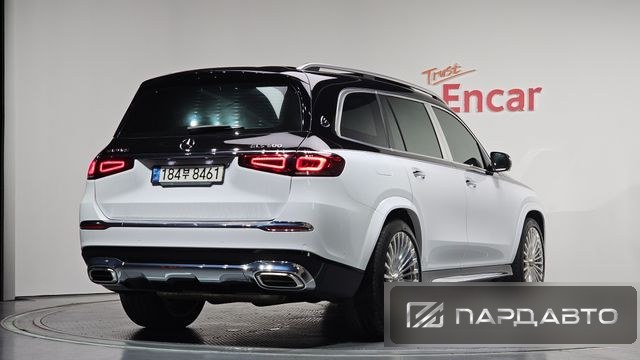 Mercedes-Benz GLS-Class (X167)