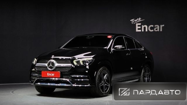 Mercedes-Benz GLE-Class (W167)