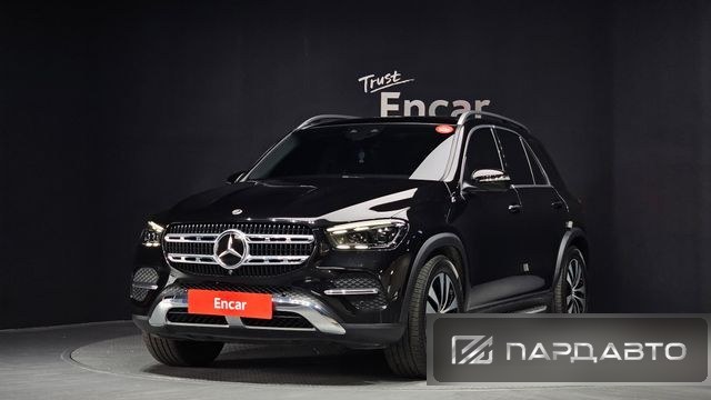 Mercedes-Benz GLE-Class (W167)