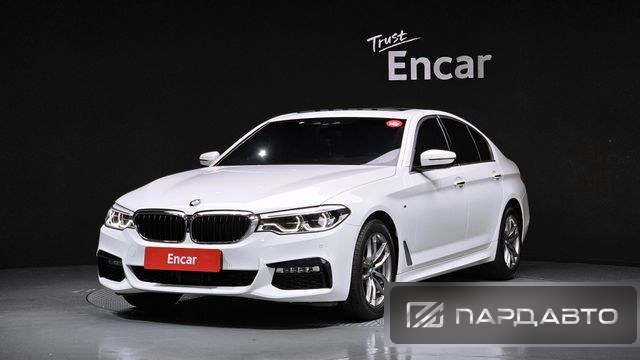 BMW 5 Series (G30)