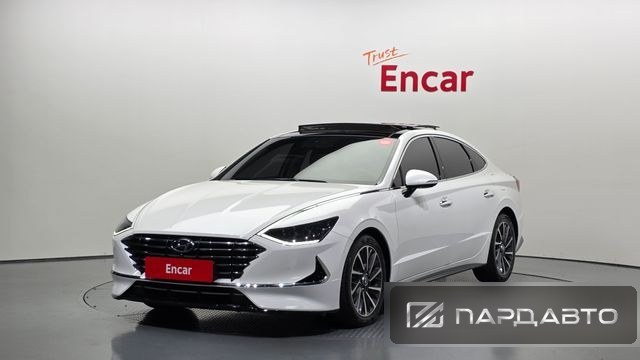 Hyundai Sonata (DN8)