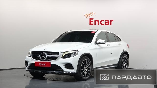 Mercedes-Benz GLC-Class (X253)
