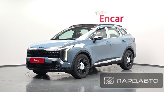 Kia Sportage (NQ5)