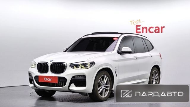 BMW X3 (G01)