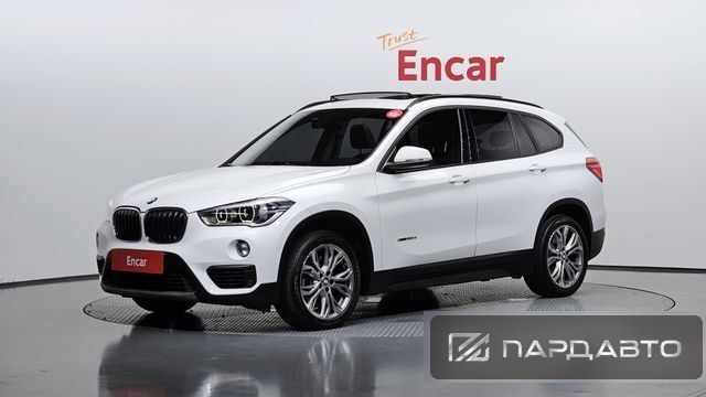 BMW X1 (F48)