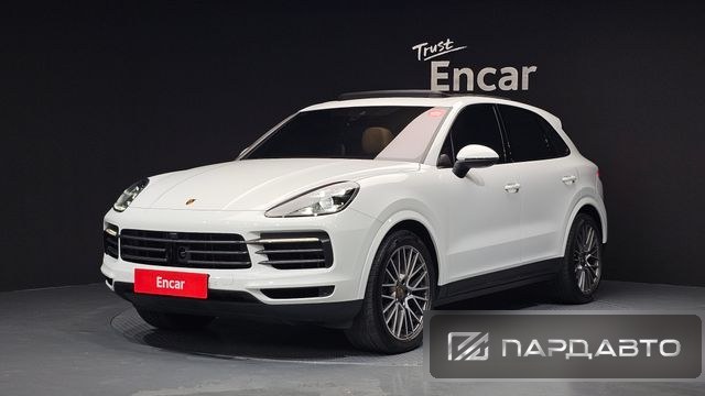 Porsche Cayenne (PO536)