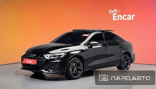 Audi A3 (8Y)