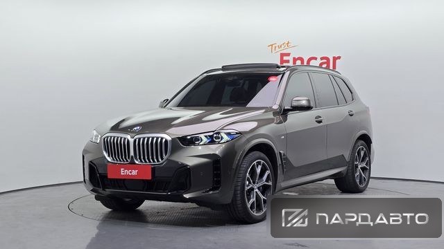 BMW X5 (G05)