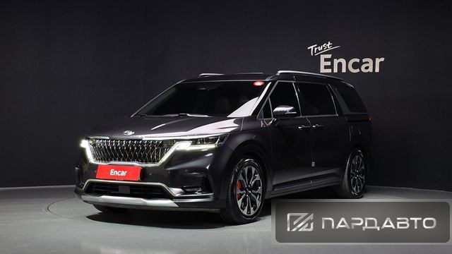 Kia Carnival (KA4)