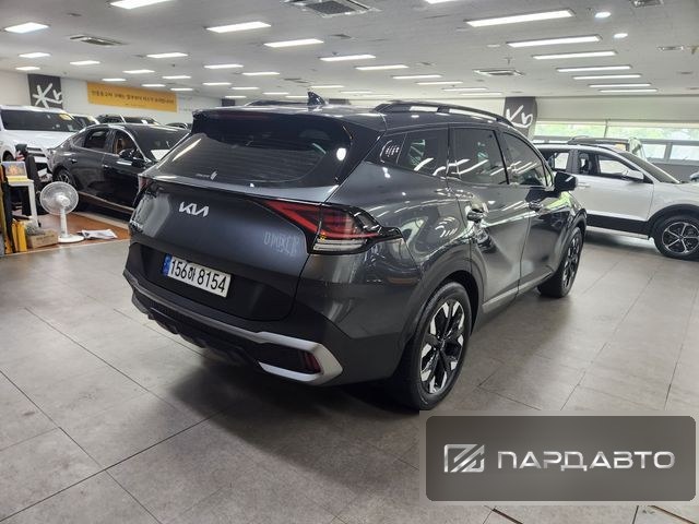 Kia Sportage (NQ5)