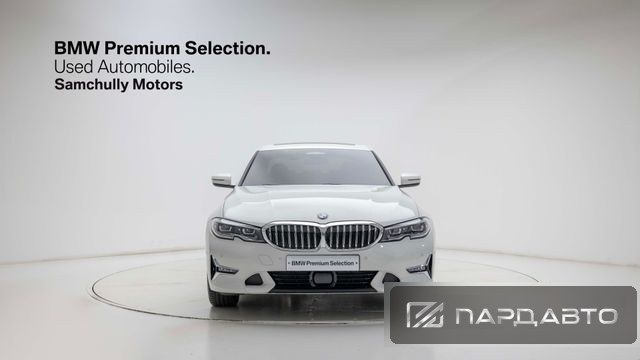 BMW 3 Series (G20)