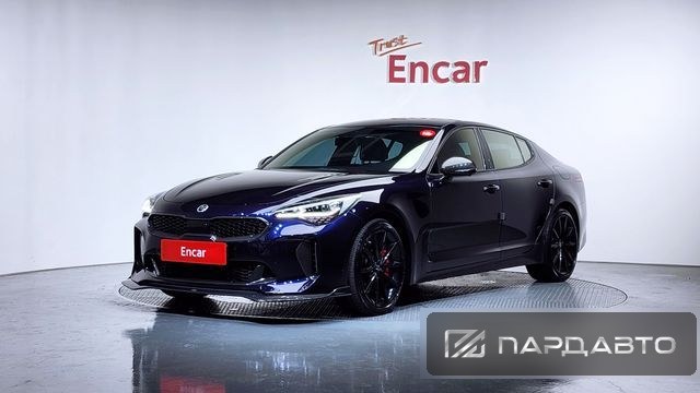 Kia Stinger (CK)