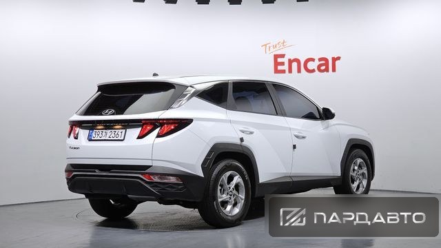 Hyundai The New Tucson (NX4)