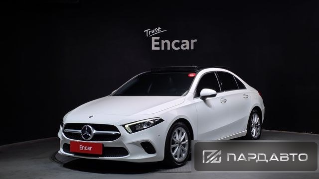 Mercedes-Benz A-Class (W177)