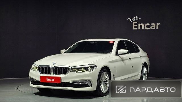 BMW 5 Series (G30)
