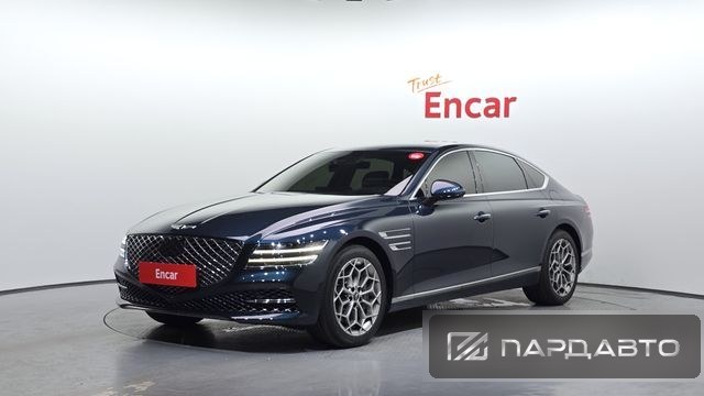 Genesis Electrified G80 (RG3)