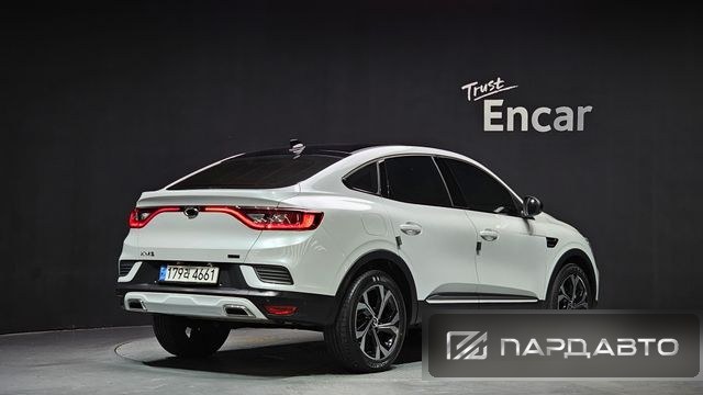 Renault Samsung XM3