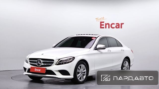 Mercedes-Benz C-Class (W205)