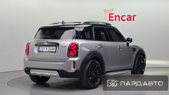 Mini Cooper Countryman