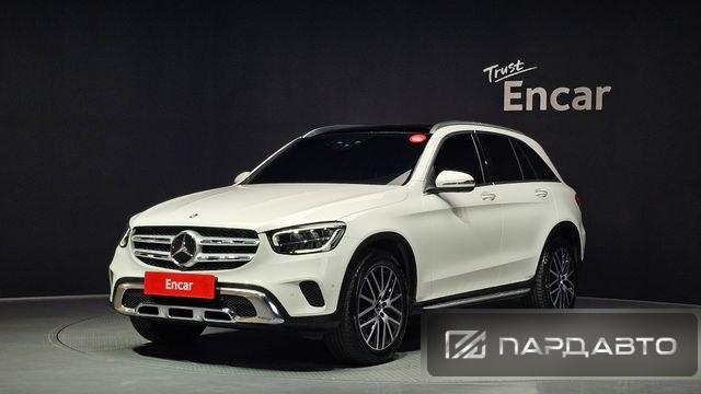 Mercedes-Benz GLC-Class (X253)