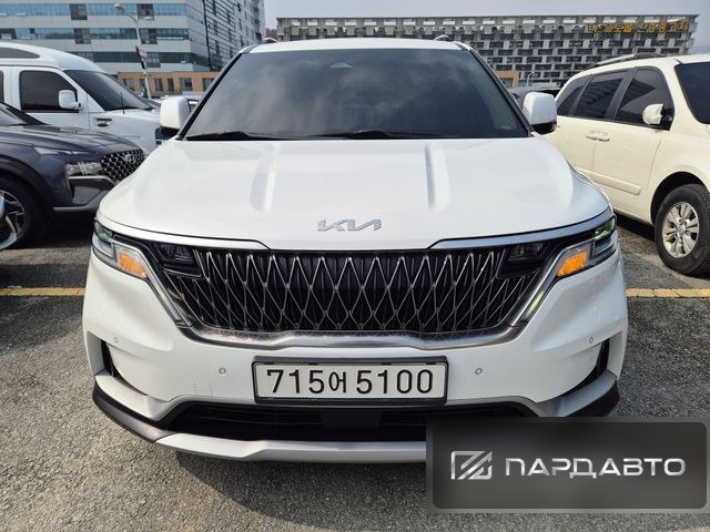 Kia Carnival (KA4)