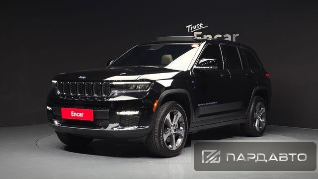 Jeep Grand Cherokee (WL)