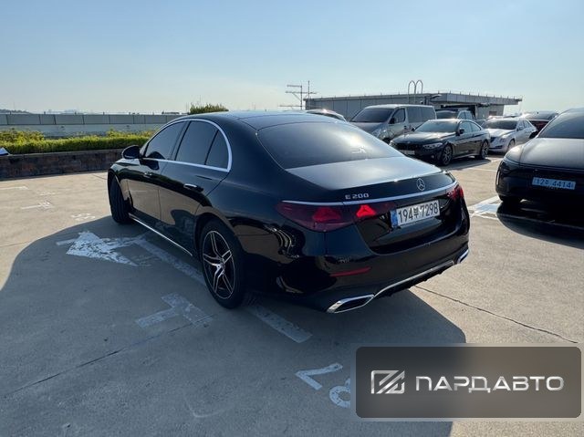 Mercedes-Benz E-Class (W214)