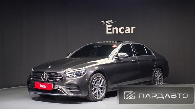 Mercedes-Benz E-Class (W213)