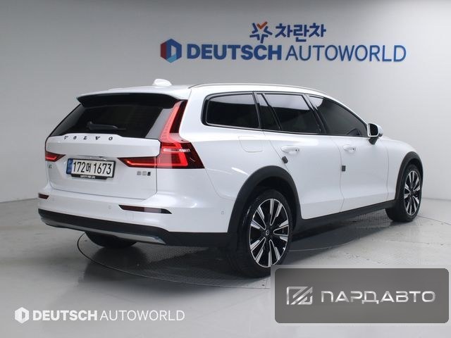 Volvo V60 Cross Country