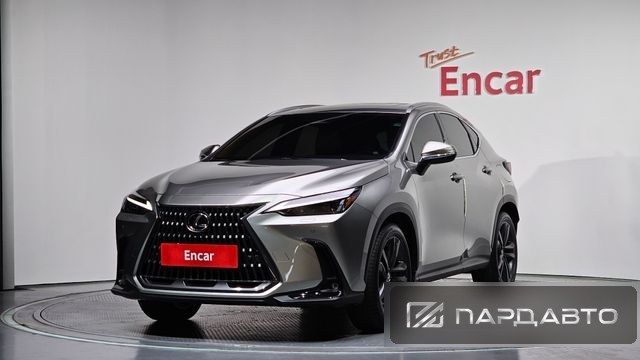 Lexus NX350h