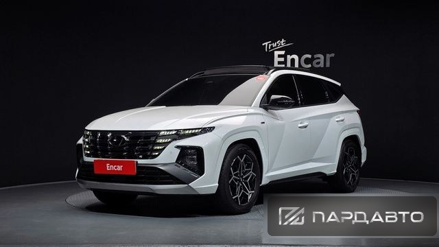 Hyundai The New Tucson (NX4)