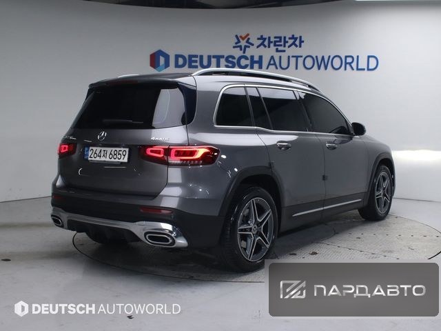 Mercedes-Benz GLB-Class (X247)
