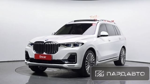 BMW X7 (G07)